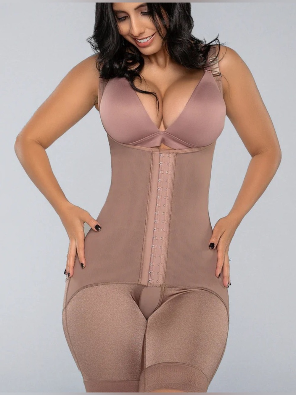 Ogee Recovery / Compression GarmentOGEE FAJA - Cocoa COMPRESSION GARMENT Small